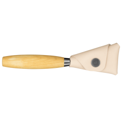 Morakniv  Wood Carving  163 de doble filo con funda protectora Morakniv  Wood Carving  163 de doble filo con funda protectora