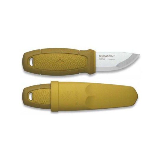 Morakniv Eldris  Verde cuchillo de cuello co funda 12651