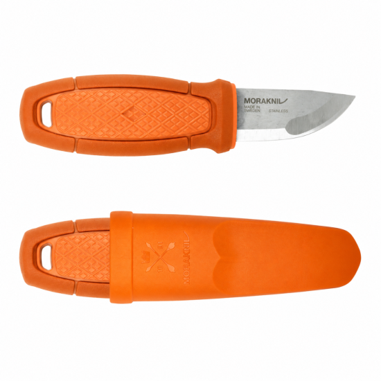 Morakniv Eldris  Naranja cuchillo de cuello co funda 13501