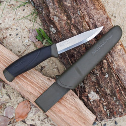 Morakniv Companion (C) Military Green 11863