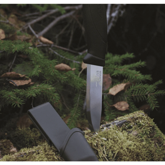 Morakniv Companion (C) Military Green 11863