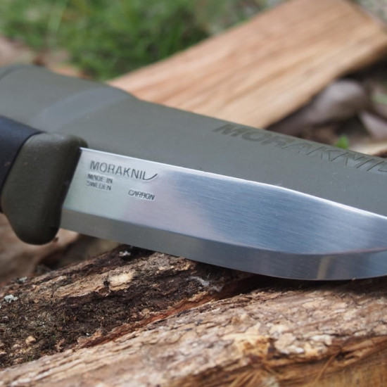 Morakniv Companion (C) Military Green 11863