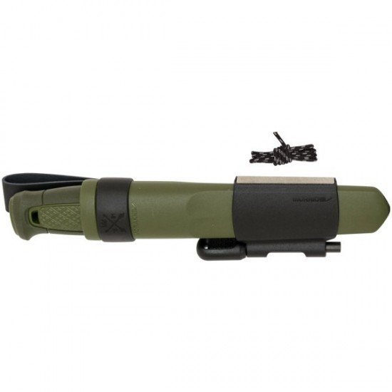 Morakniv Kansbol con Kit de supervivencia Verde 13912 Morakniv Kansbol con Kit de supervivencia Verde 13912