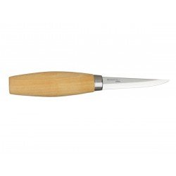 Morakniv Wood Carving 106 (C) Acero Carbono  para talla de madera Morakniv Wood Carving 106 (C) Acero Carbono  para talla de madera