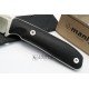 Manly Blaze G10 Negro Acero CPM-154