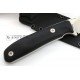 Manly Blaze G10 Negro Acero CPM-154