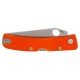 Manly Peak CPM S90V G10 Naranja