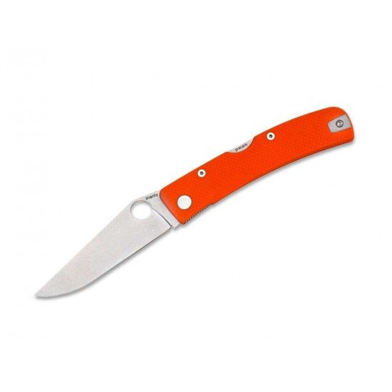 Manly Peak CPM S90V G10 Naranja