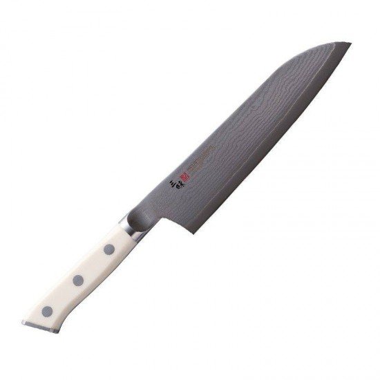 Mcusta Santoku Zanmai Classic Damasco Corian 18 cm HKC-3003D Mcusta Santoku Zanmai Classic Damasco Corian 18 cm HKC-3003D