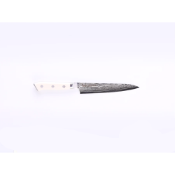 Mcusta Petty  Zanmai Classic 3 Damasco Corian 150 mm ZCW3-3002D