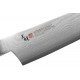 Mcusta Santoku Zanmai Classic Damasco Corian 18 cm HKC-3003D