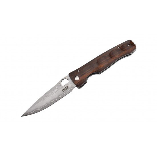 MCUSTA Elite Tactility MC-0125G Acero SPG2 MCUSTA Elite Tactility MC-0125G Acero SPG2