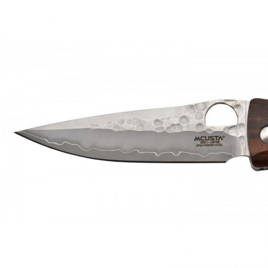 MCUSTA Elite Tactility MC-0125G Acero SPG2 MCUSTA Elite Tactility MC-0125G Acero SPG2