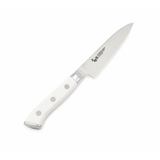 Mcusta Petty Zanmai Classic 3 Corian - Acero Molybdenum Vanadium 8A - 110 mm ZCW3-3001M