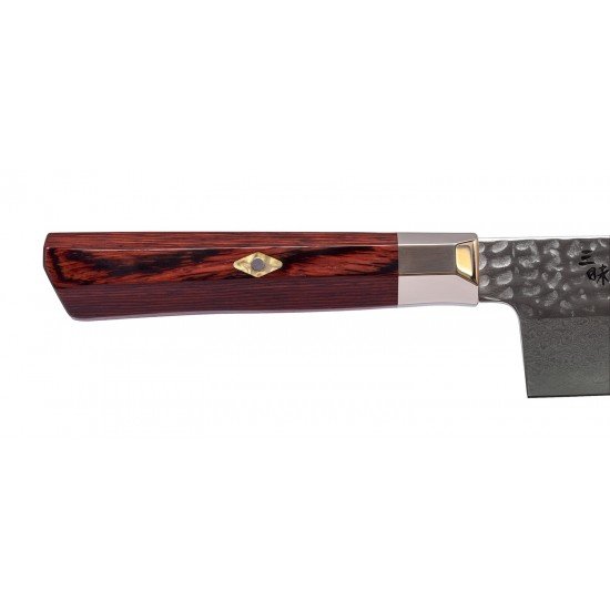  MCusta Cocinero Zanmai Supreme Martillado 210 mm - TZ2-4005DH