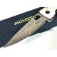 MCUSTA Elite Tactility MC-0126G Corian Acero SPG2 