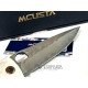 MCUSTA Elite Tactility MC-0126G Corian Acero SPG2 