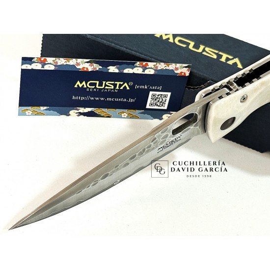 MCUSTA Elite Tactility MC-0126G Corian Acero SPG2 