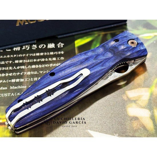 MCUSTA Sengoku Date Masamune MC-0186G Acero SPG2 MCUSTA Sengoku Date Masamune MC-0186G Acero SPG2
