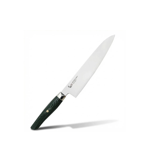 Mcusta Zanmai Revolution SPG2 Gyuto 210MM ZRG3-1205G