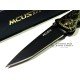 Mcusta MC-004 Katana Edición Limitada 2023 Acero VG-10 laminado negro de 3 capas (San Mai) Mcusta MC-004 Katana Edición Limitada 2023 Acero VG-10 laminado negro de 3 capas (San Mai)