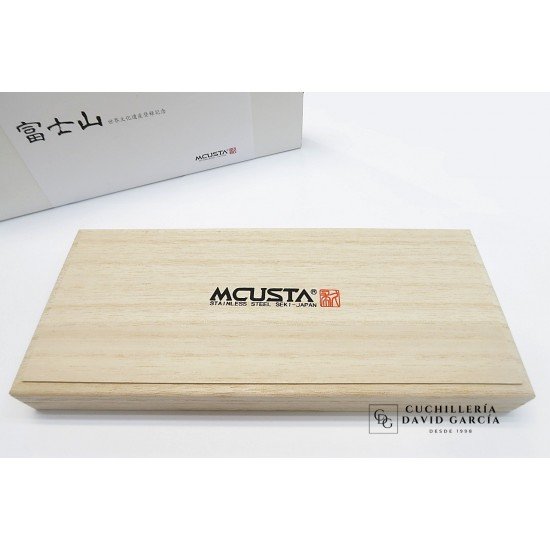 Mcusta Fuji Tijeras  Damasco  DDF0170D