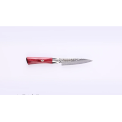 Mcusta Supreme 3 Hammred Cuchillo Petty 110 mm ZSHR3-4001DH