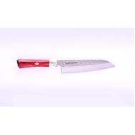 Mcusta Supreme 3 Hammred Cuchillo Santoku180 mm ZSHR3-4003DH
