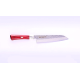 Mcusta Supreme 3 Hammred Cuchillo Santoku180 mm ZSHR3-4003DH