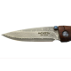 MCUSTA SHINRA EMOTION MC-0074DI Damasco / Madera Iron Wood