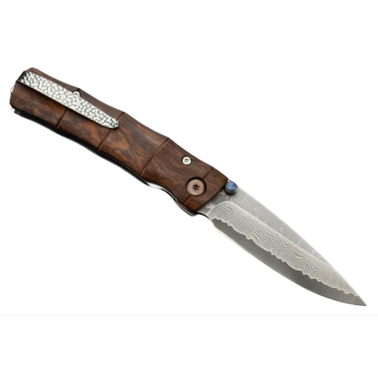 MCUSTA SHINRA EMOTION MC-0074DI Damasco / Madera Iron Wood