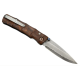 MCUSTA SHINRA EMOTION MC-0074DI Damasco / Madera Iron Wood