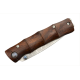 MCUSTA SHINRA EMOTION MC-0074DI Damasco / Madera Iron Wood