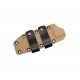 Muela Phantom - 12D/K Micarta Arena  Funda Kydex Desert