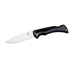 Muela BX-9M Micarta Negra – Navaja de Caza y Outdoor- Navaja de Caza y Outdoor