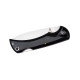 Muela BX-9M Micarta Negra – Navaja de Caza y Outdoor- Navaja de Caza y Outdoor