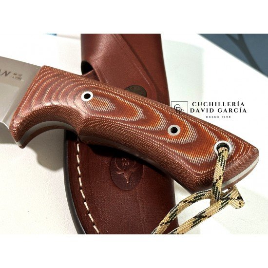 Muela Gavilán-C Micarta Marrón Muela Gavilán-C Micarta Marrón