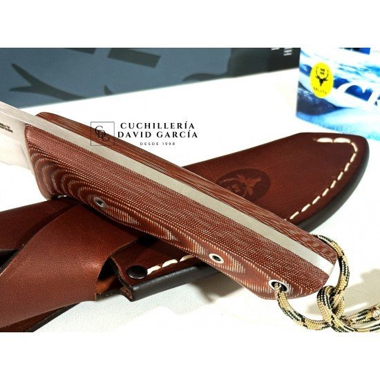 Muela Gavilán-C Micarta Marrón Muela Gavilán-C Micarta Marrón