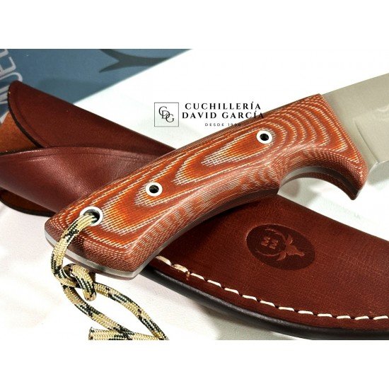 Muela Gavilán-C Micarta Marrón Muela Gavilán-C Micarta Marrón