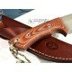 Muela Gavilán-C Micarta Marrón Muela Gavilán-C Micarta Marrón