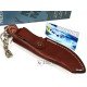 Muela Gavilán-C Micarta Marrón Muela Gavilán-C Micarta Marrón