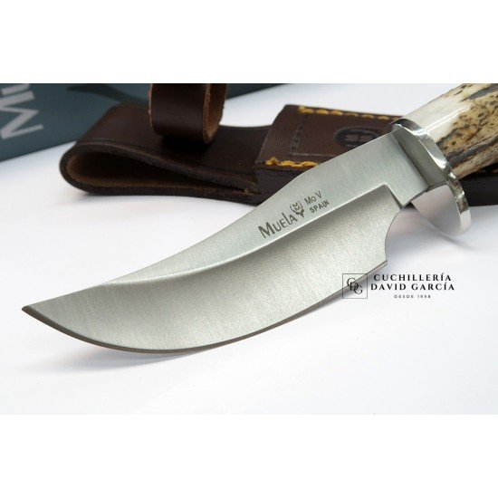 Muela Desollador DP-10A Asta Ciervo Muela Desollador DP-10A Asta Ciervo