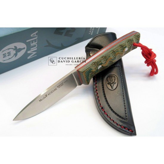 Muela Kodiak - 10 SV.G Muela Kodiak - 10 SV.G