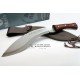 Muela Kukri -26M Madera Palo Rosa Muela Kukri -26M Madera Palo Rosa