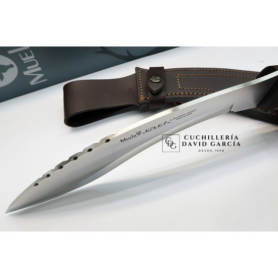 Muela Kukri -26M Madera Palo Rosa Muela Kukri -26M Madera Palo Rosa