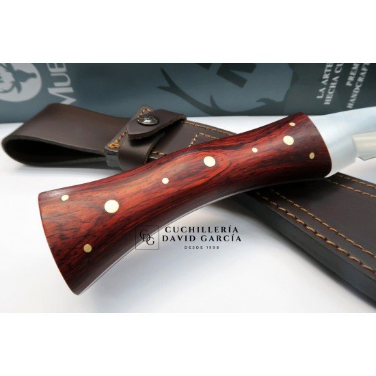 Muela Kukri -26M Madera Palo Rosa Muela Kukri -26M Madera Palo Rosa