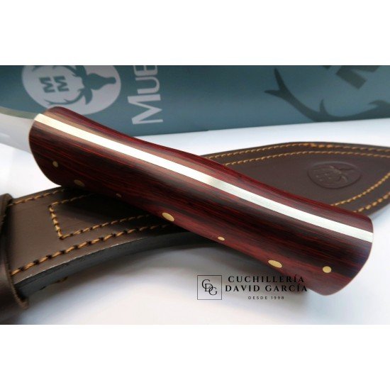 Muela Kukri -26M Madera Palo Rosa Muela Kukri -26M Madera Palo Rosa