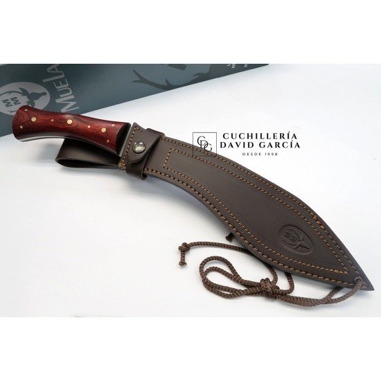 Muela Kukri -26M Madera Palo Rosa