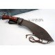 Muela Kukri -26M Madera Palo Rosa Muela Kukri -26M Madera Palo Rosa