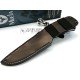 Muela Phantom - 12W Micarta Negra Muela Phantom - 12W Micarta Negra